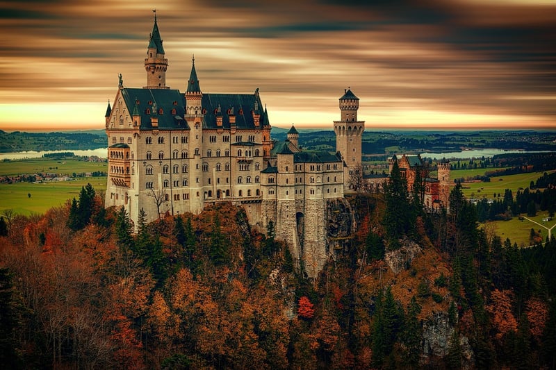 Castle Fairytale Ceremonies