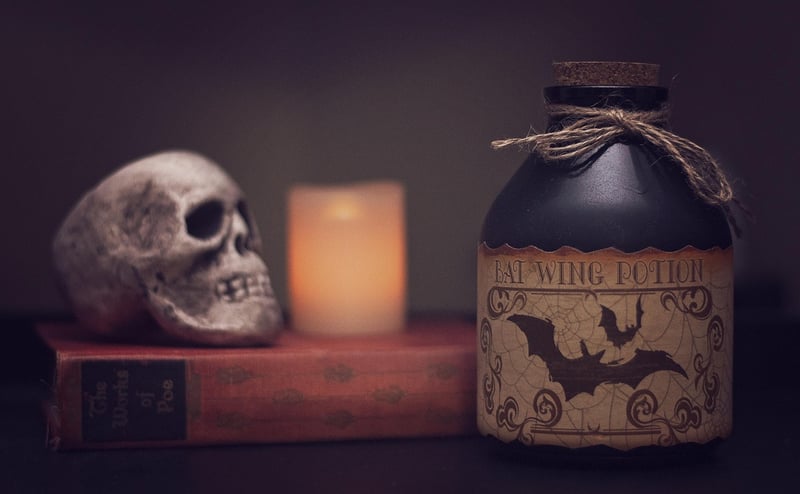 Pixie Potion Cocktails