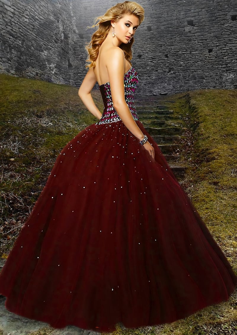 Princess Ball Gowns