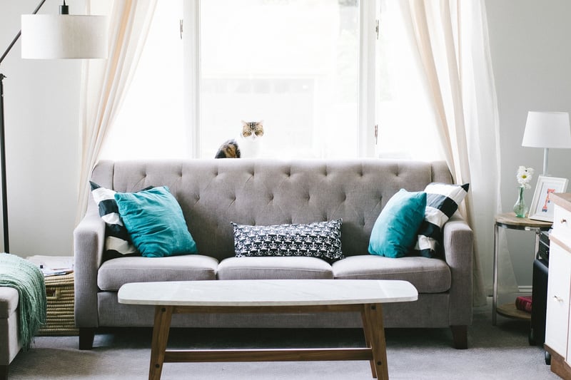 Bohemian Chic Living Room Decor