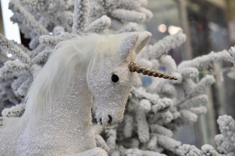 Unicorn Costume